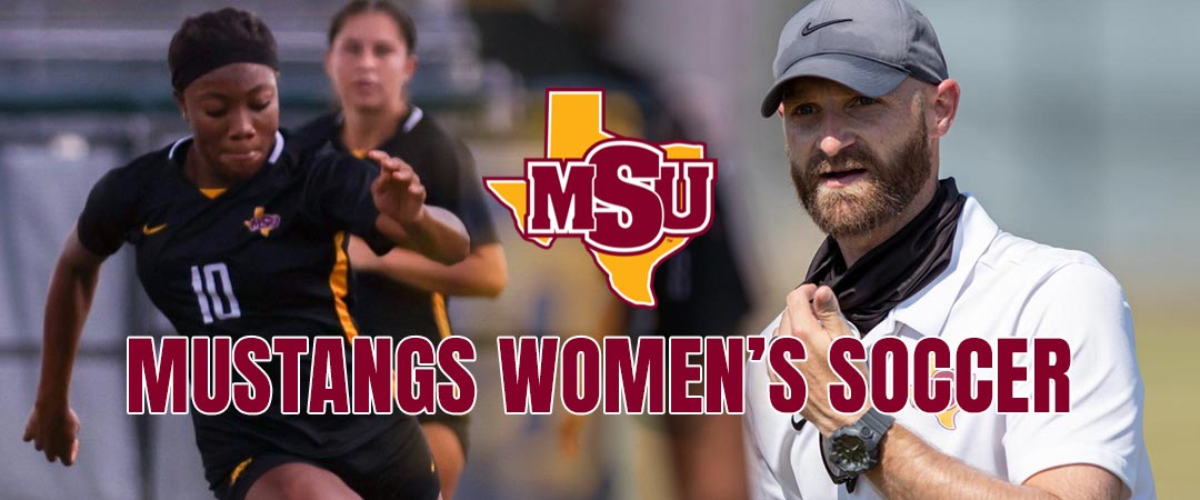 Mustangs Women's Soccer